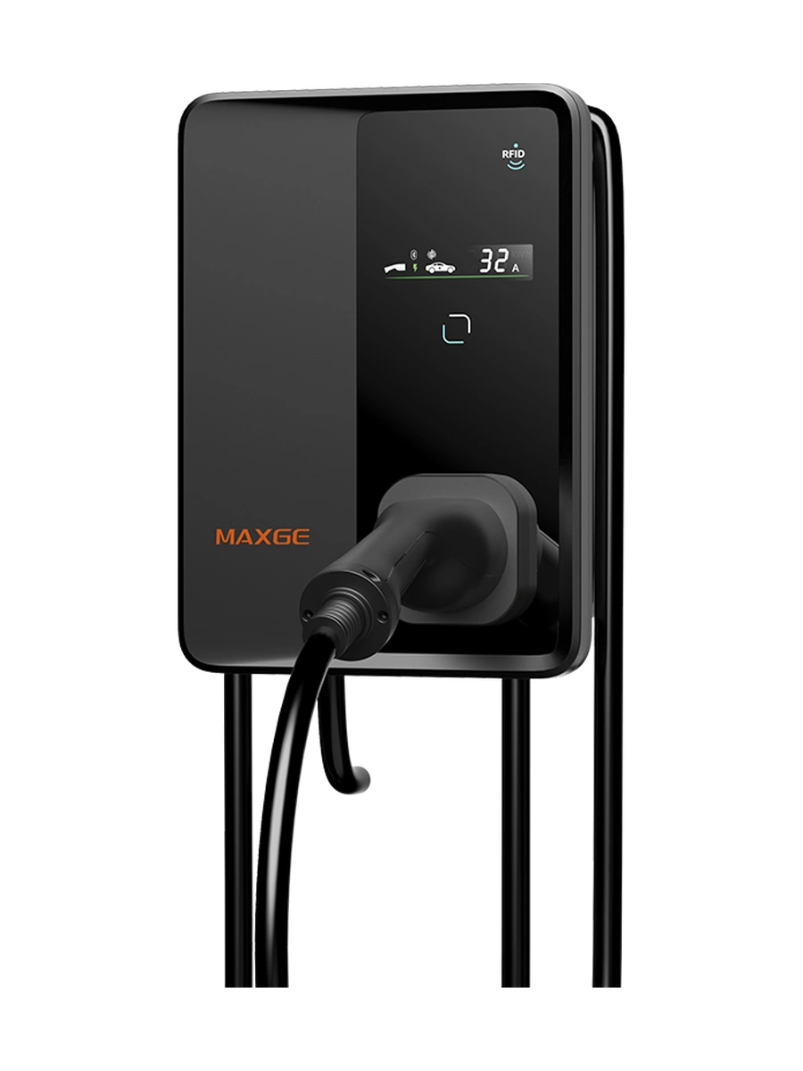 MAXGE EVD02 con cable de carga Tipo 2