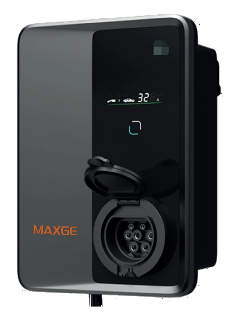 MAXGE EVD02 estación de recarga inteligente de 7 kW