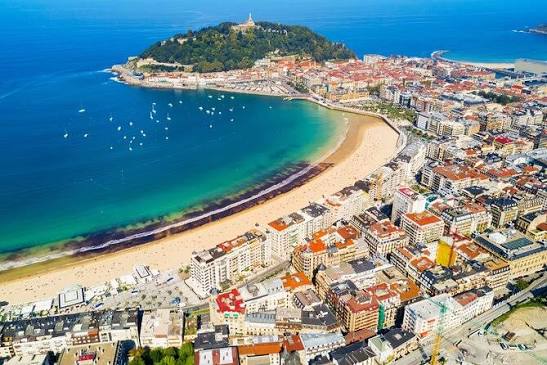 Cargadores para coche eléctrico en San Sebastián y Gipuzkoa