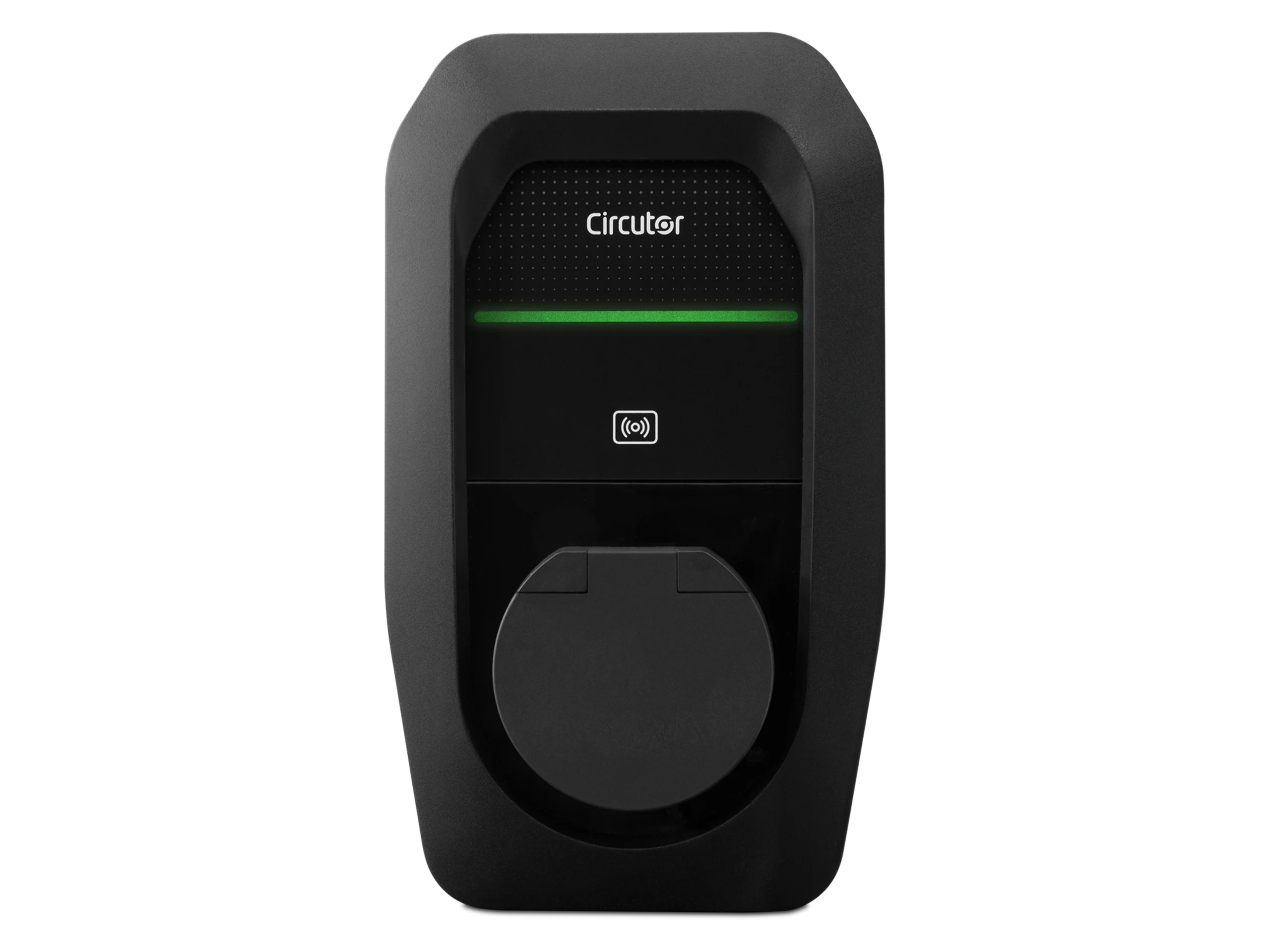 Cargador Circutor eHome 5 instalado en Euskadi