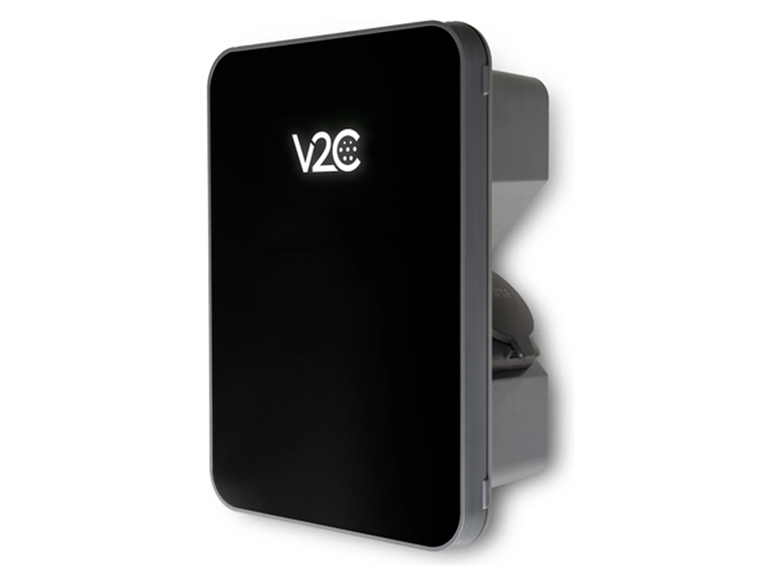 Cargador V2C Trydan instalado en Euskadi